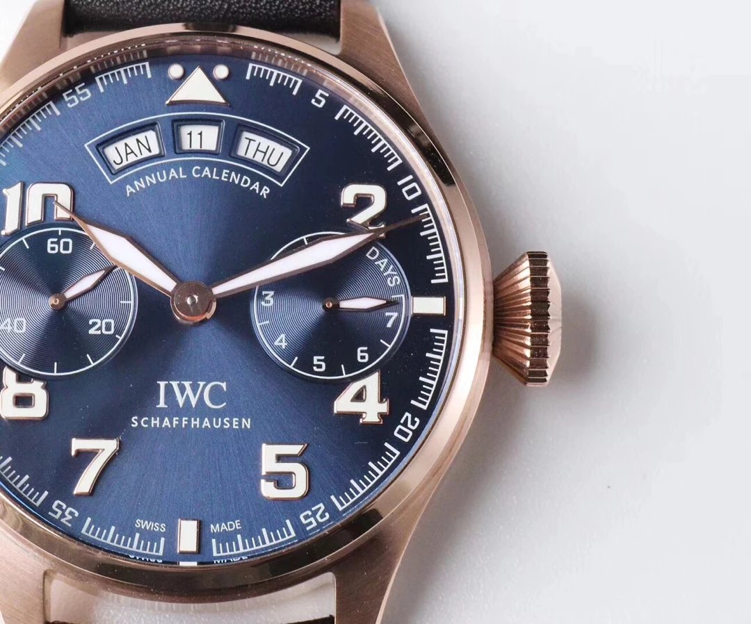 IWC Portuguese Replica Watches